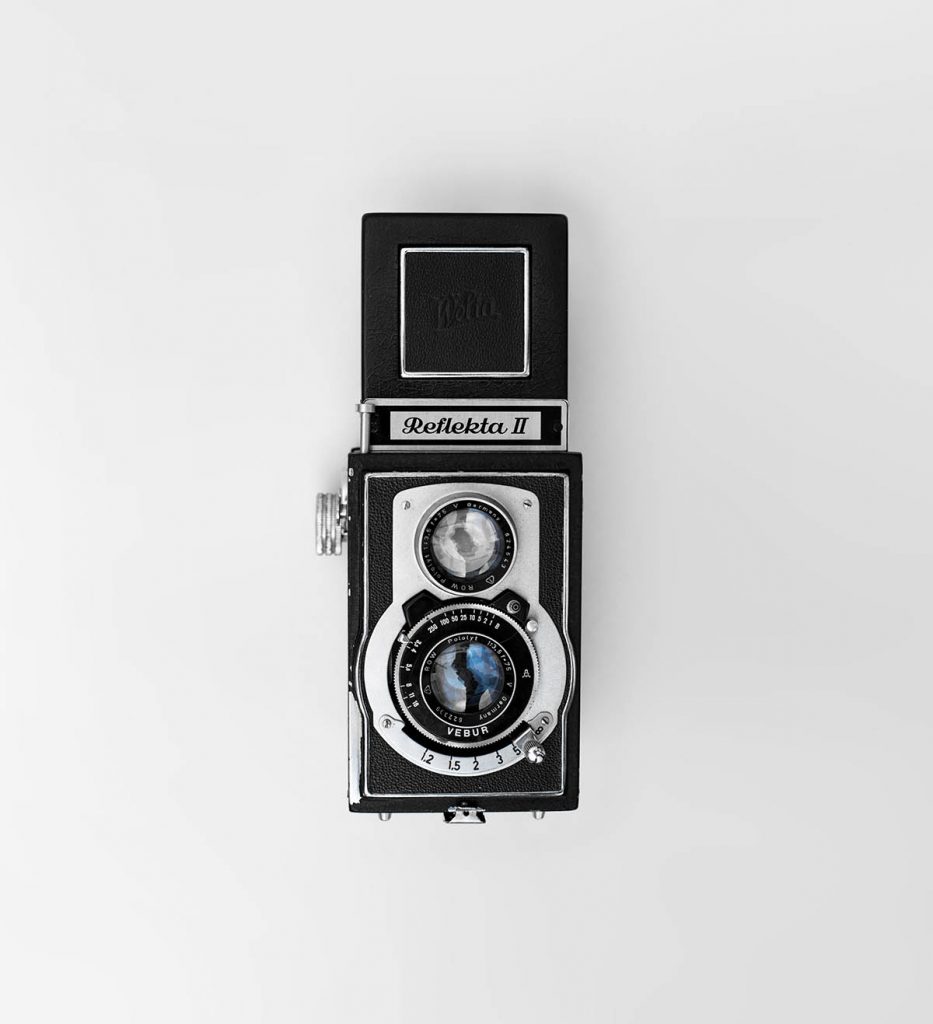 Decorative Camera Gillion Shop Demo